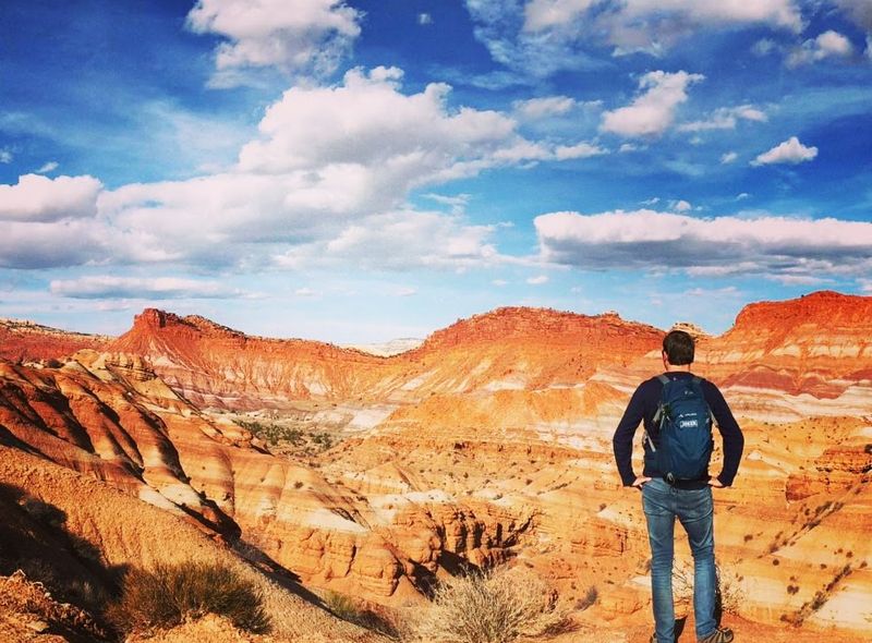 Paria Kanab Utah