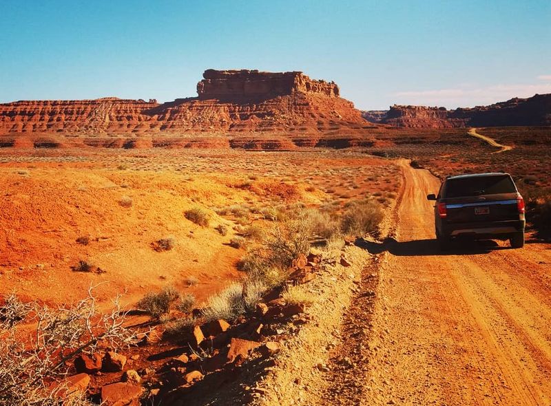 Valley of the Gods Utah