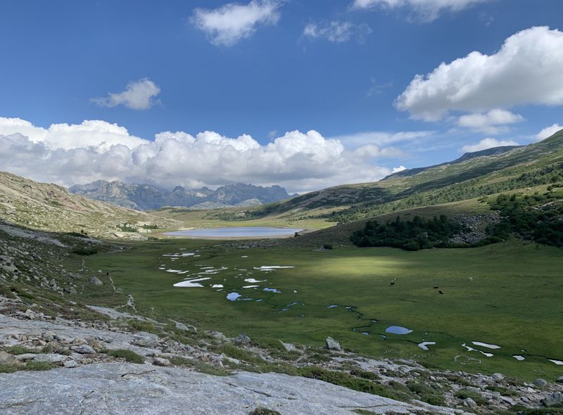 Corsica Lac de Nino