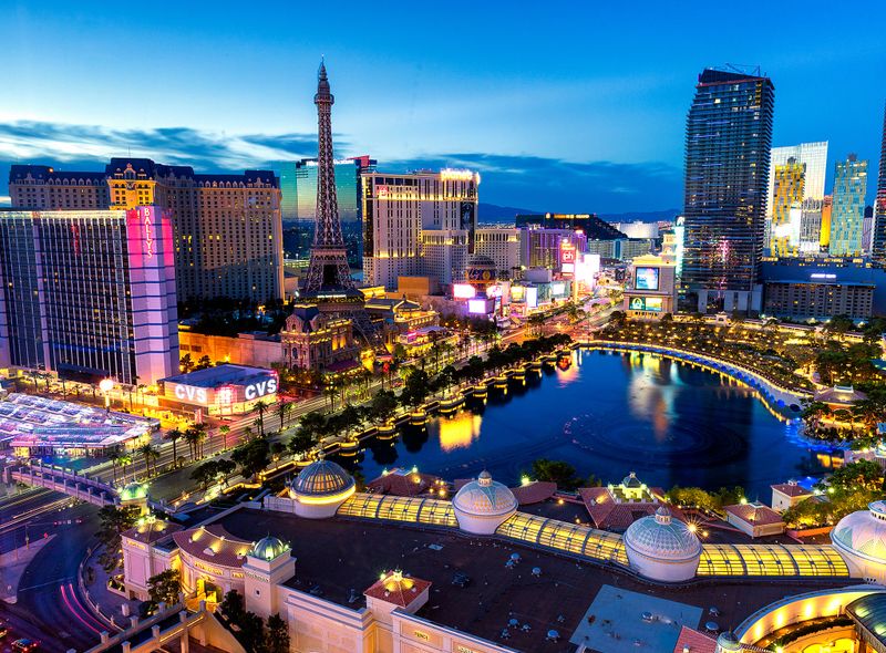 Las Vegas USA
