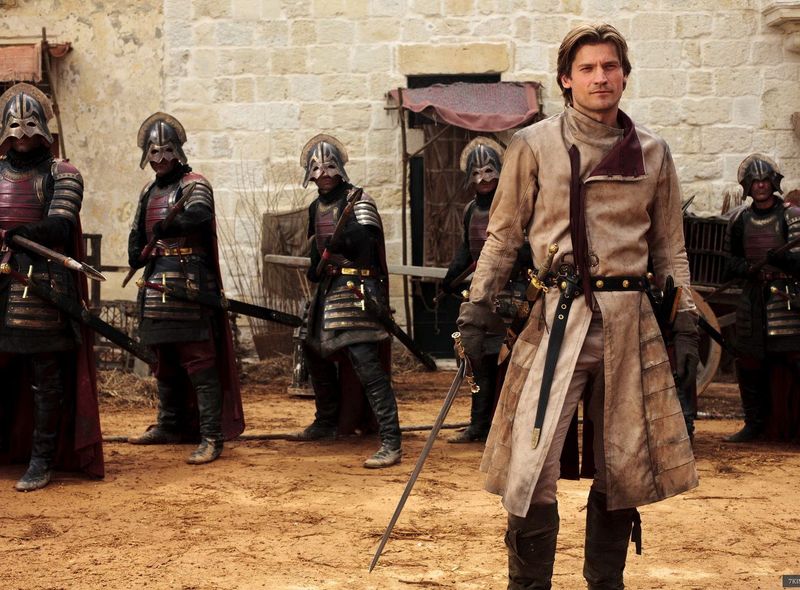 GOT ©HBO - Photo courtesy of the Malta Film Commission