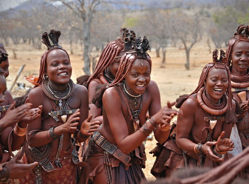 himba stam