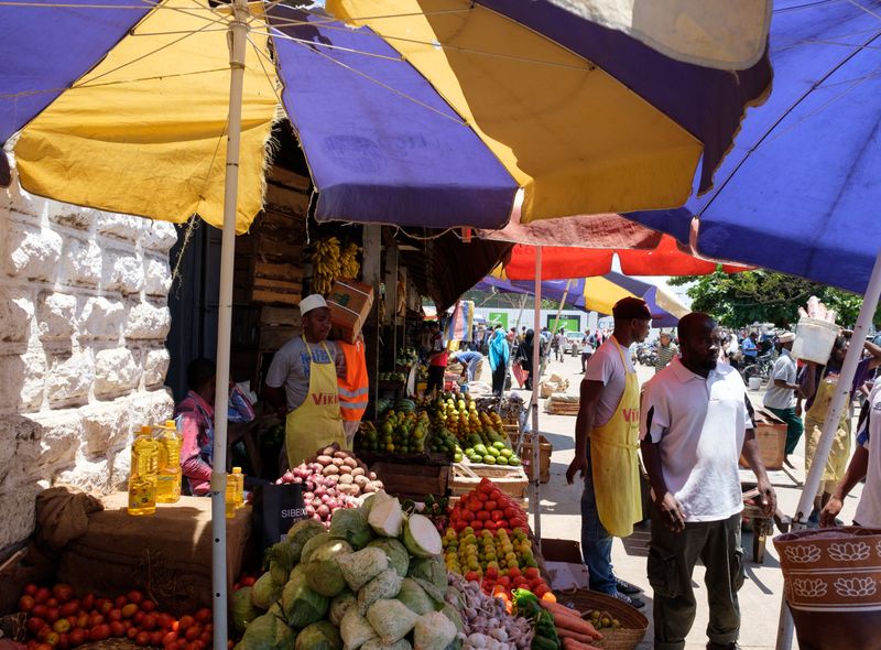 stone town zanzibar tanzania