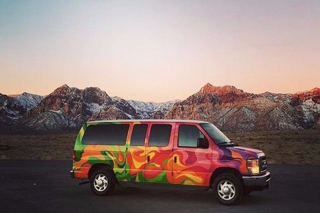campervan national parks USA