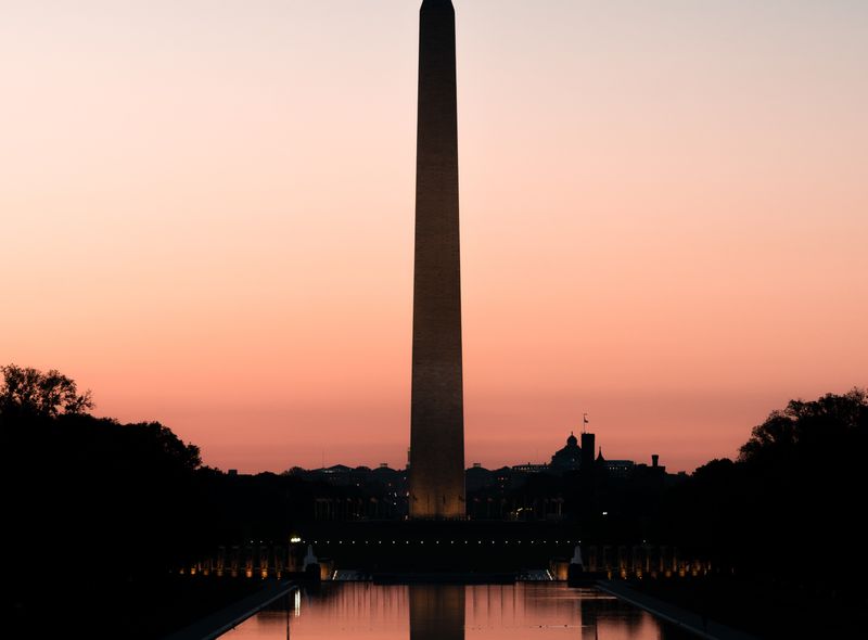 Washington DC Tiraya Adam Unsplash