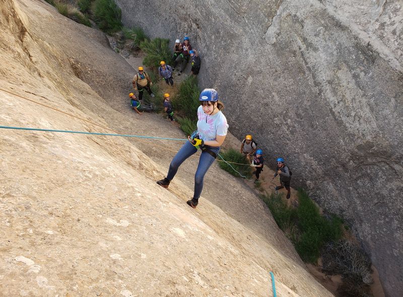 Canyoneering