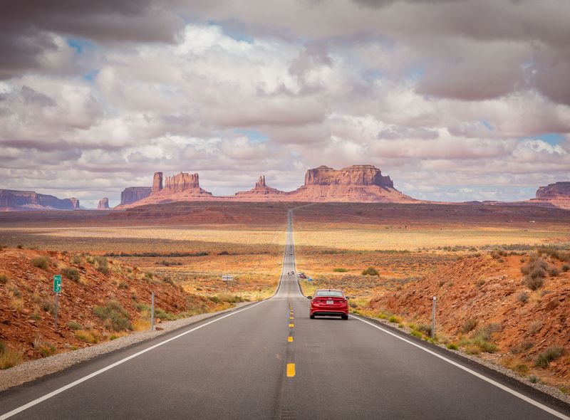Forrest Gump Point