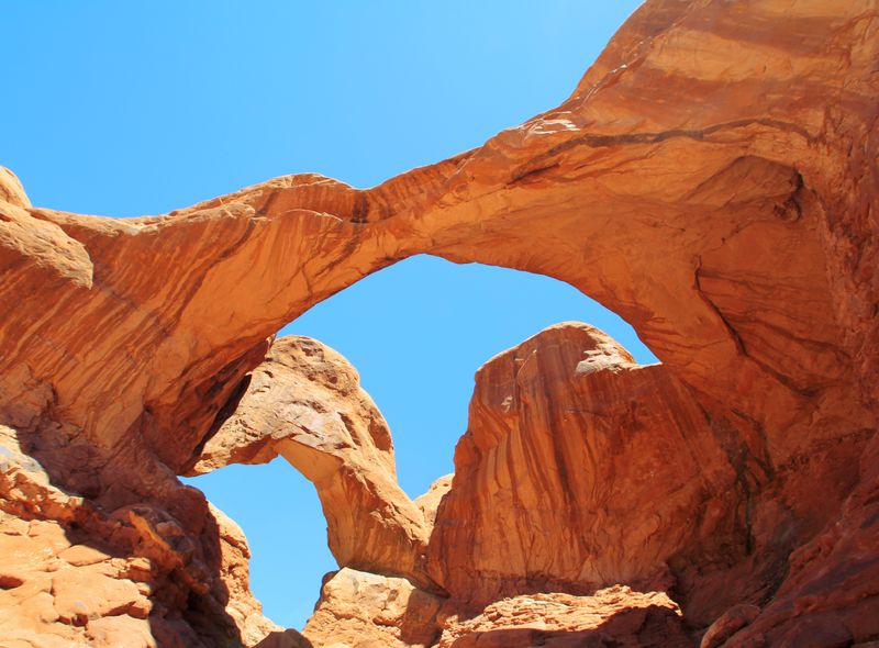 Double Arch
