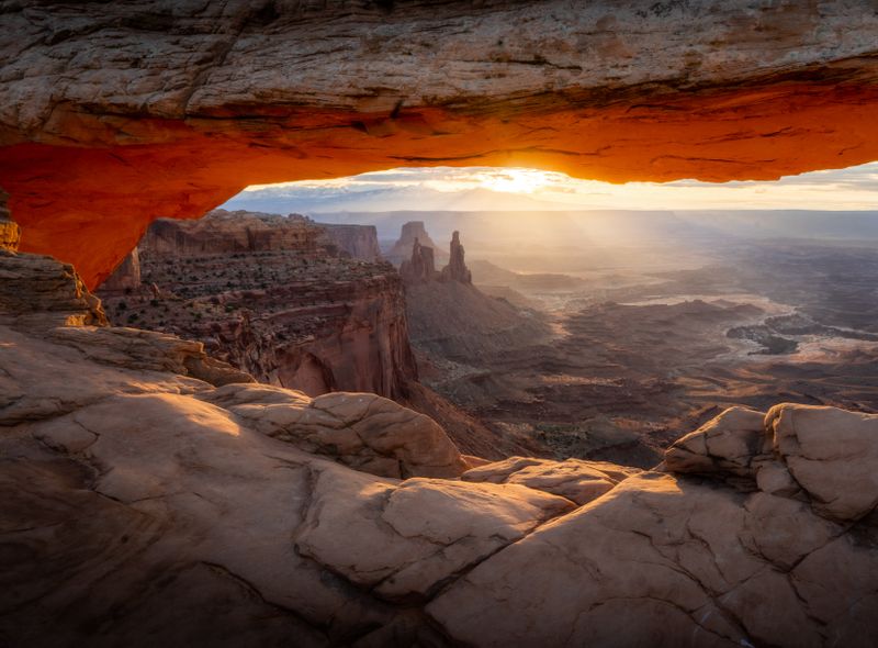 Mesa Arch