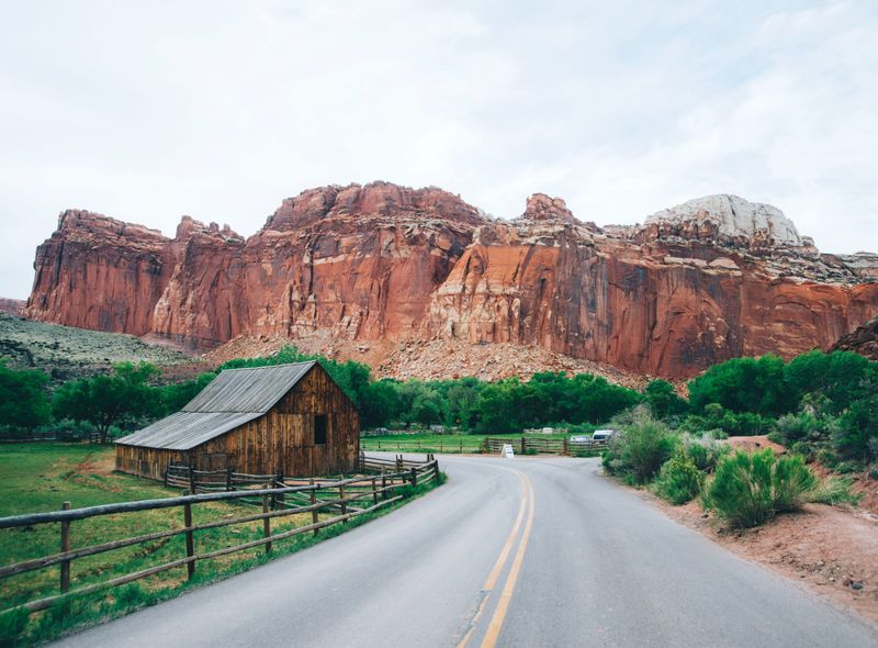Capitol Reef