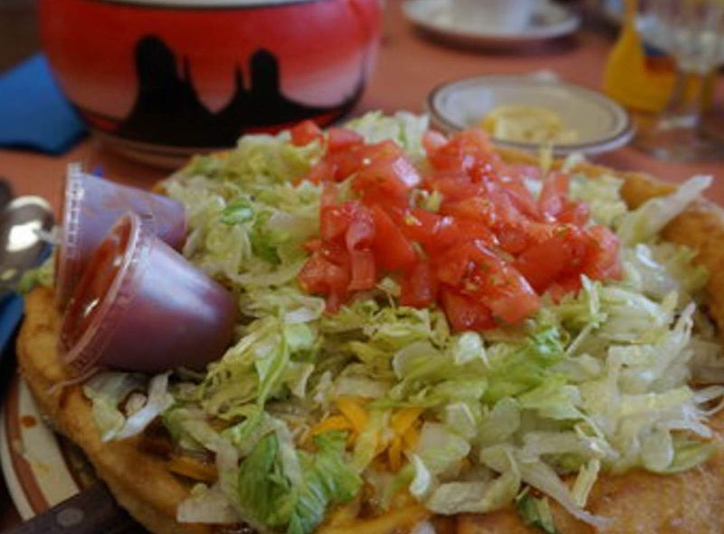 Navajo Taco