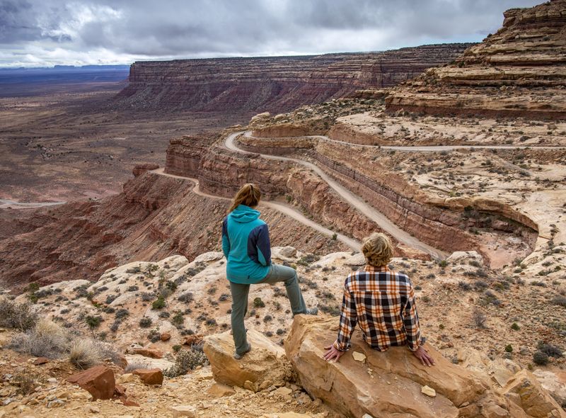 Moki Dugway