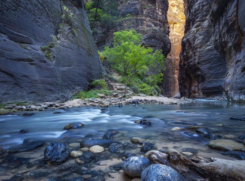 The Narrows