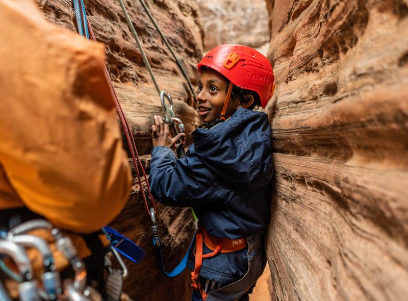 Canyoneering