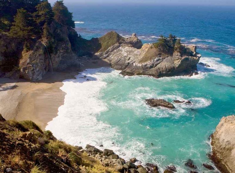 Big Sur USA