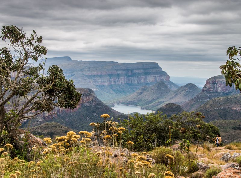 Blyde River Canyon Zuid-Afrika