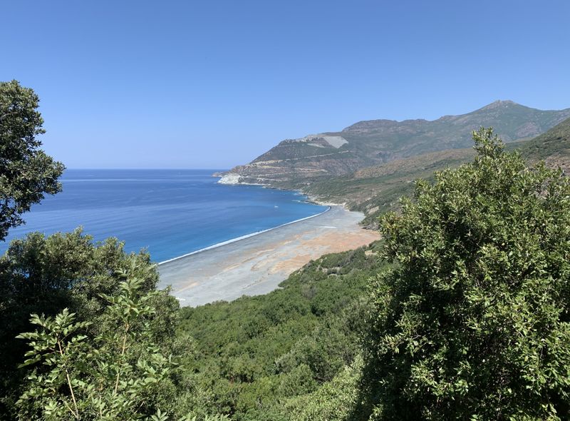 corsica cap corse
