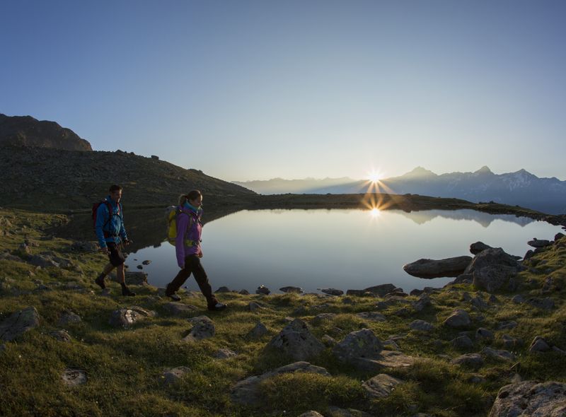 wandelreizen soomsee