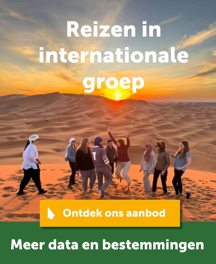 Groepsreizen 