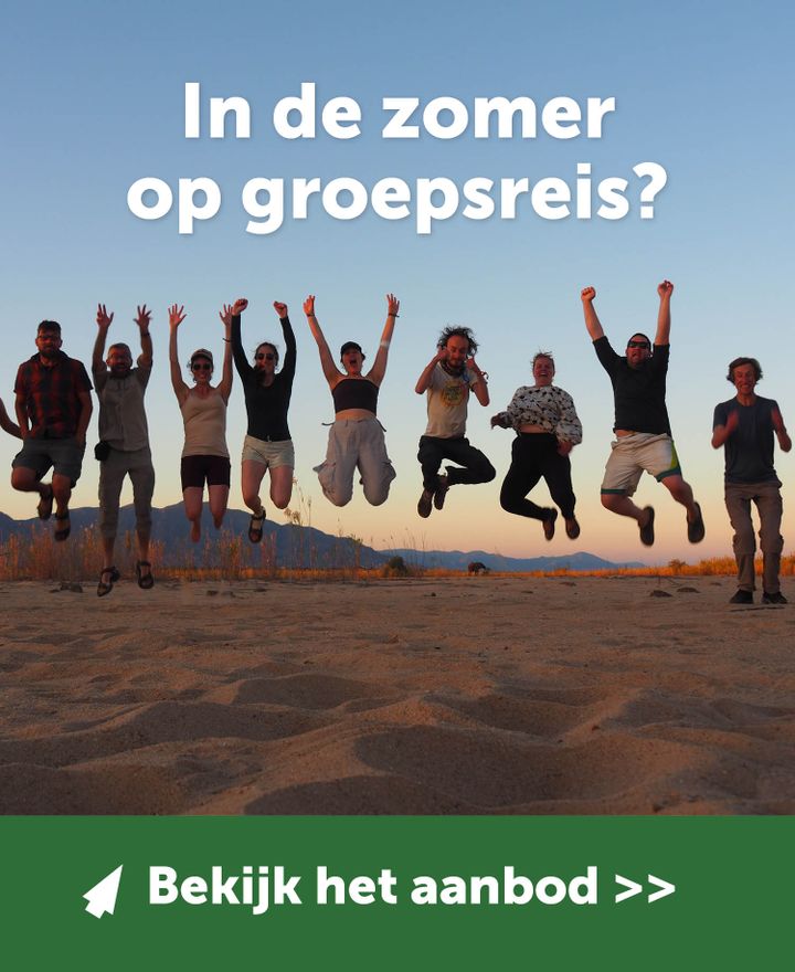 groepsreizen 2026