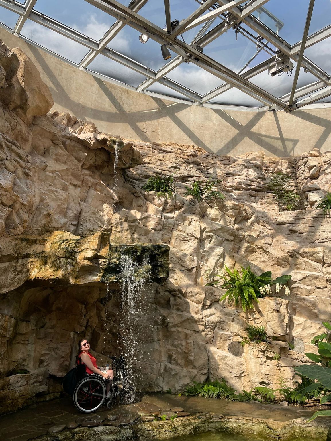 botanische tuin san antonio
