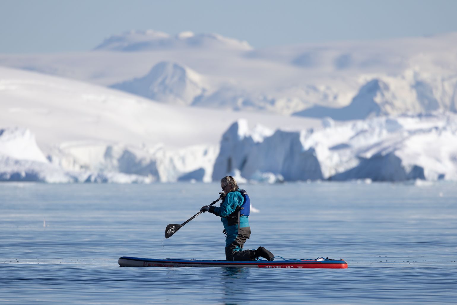 sup op antarctica