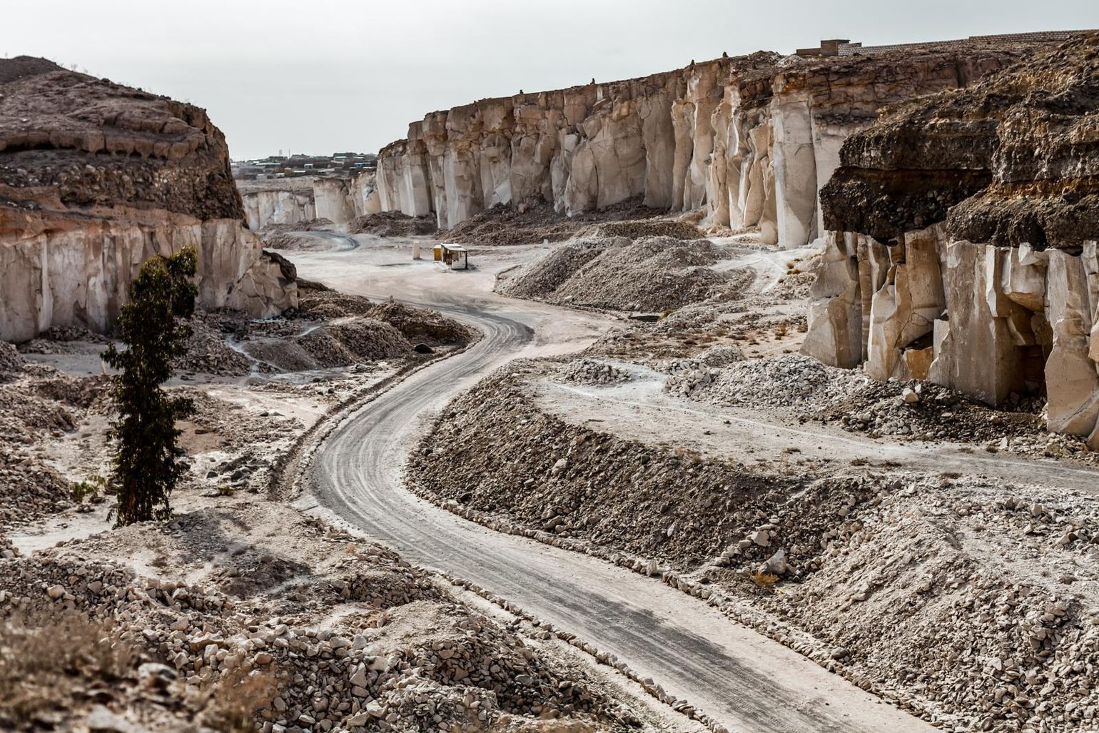 Ruta del sillar, promperu