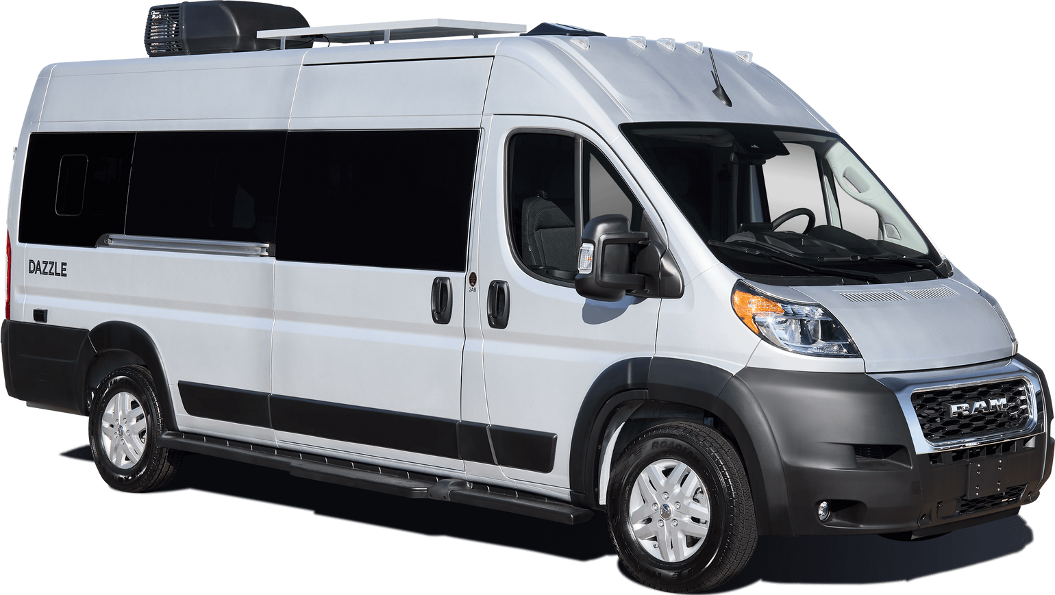 Fraserway Camper Van