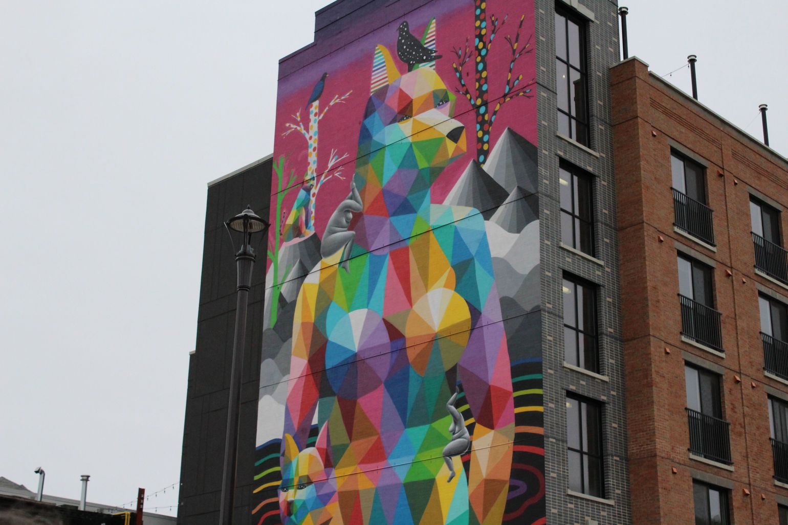 Het historische Old Strathcona