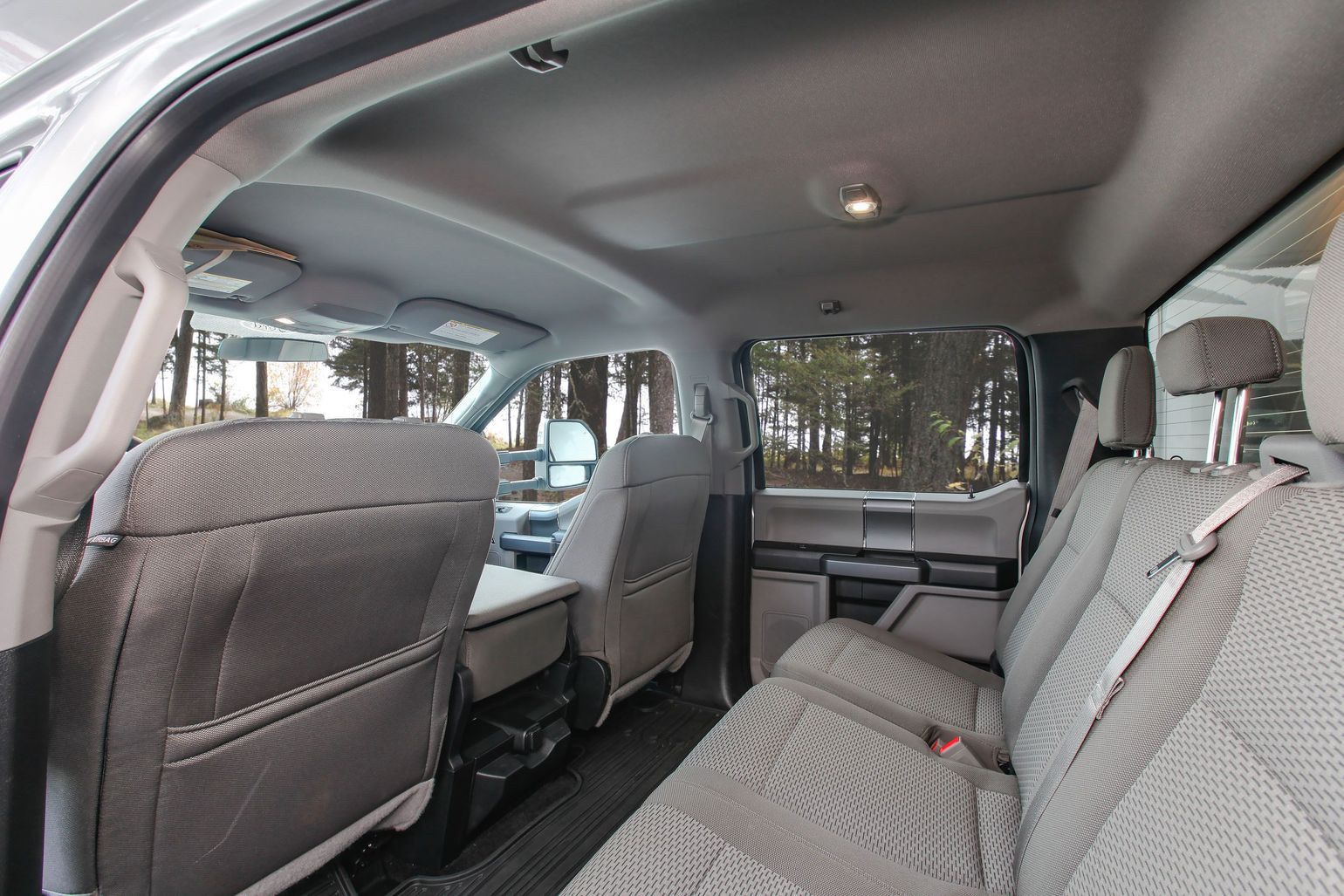 Fraserway Truck Camper