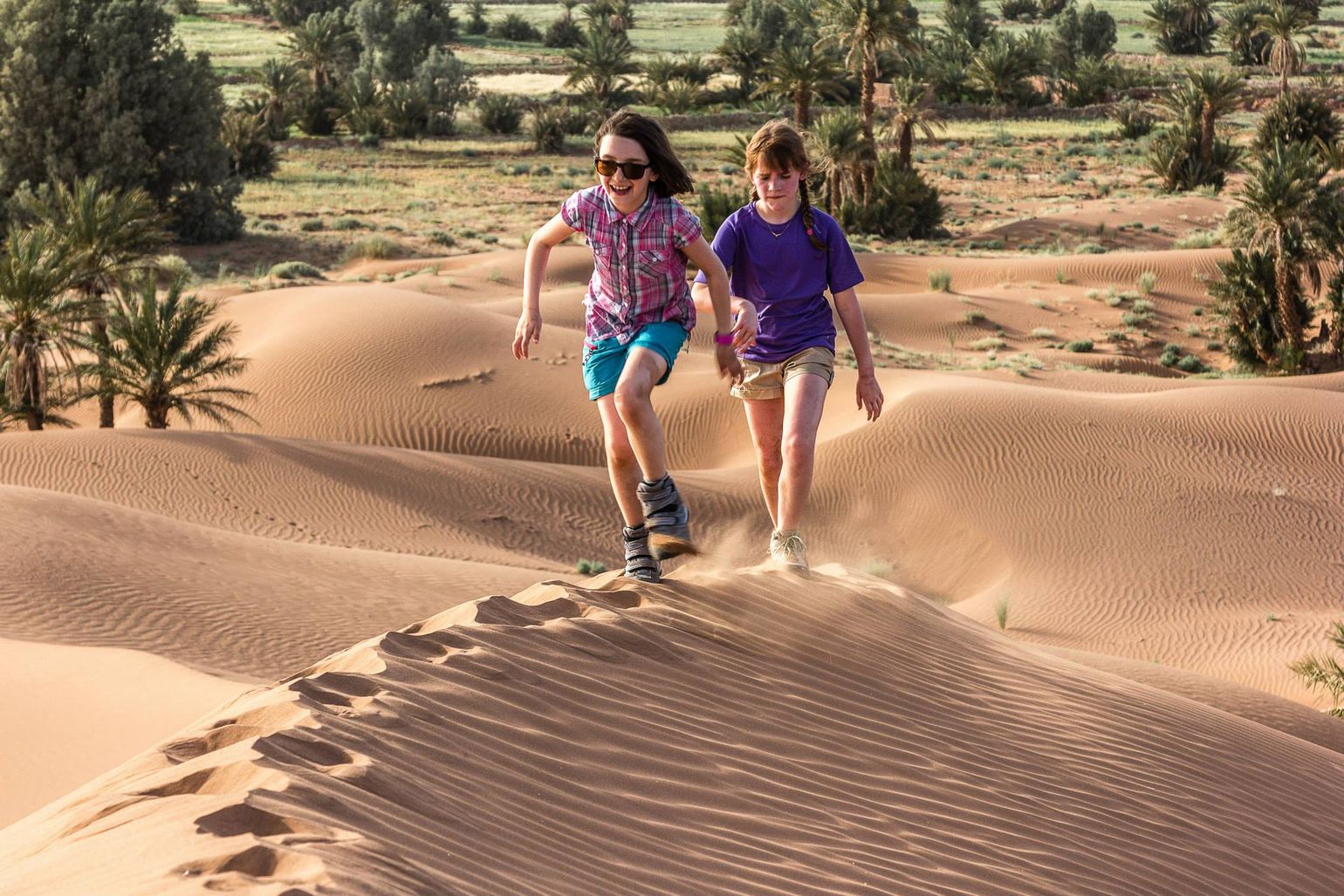 Familiereizen van Travelnauts  Persoonlijk en verrassend
