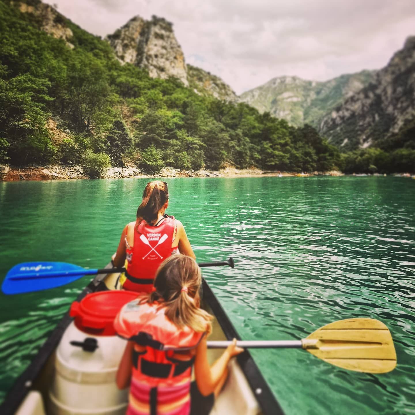 gorges du verdon