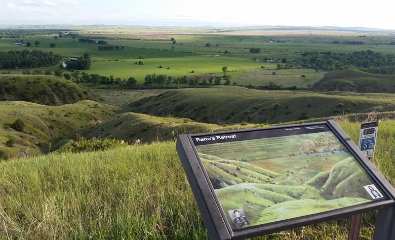 Little Big Horn Battlefield