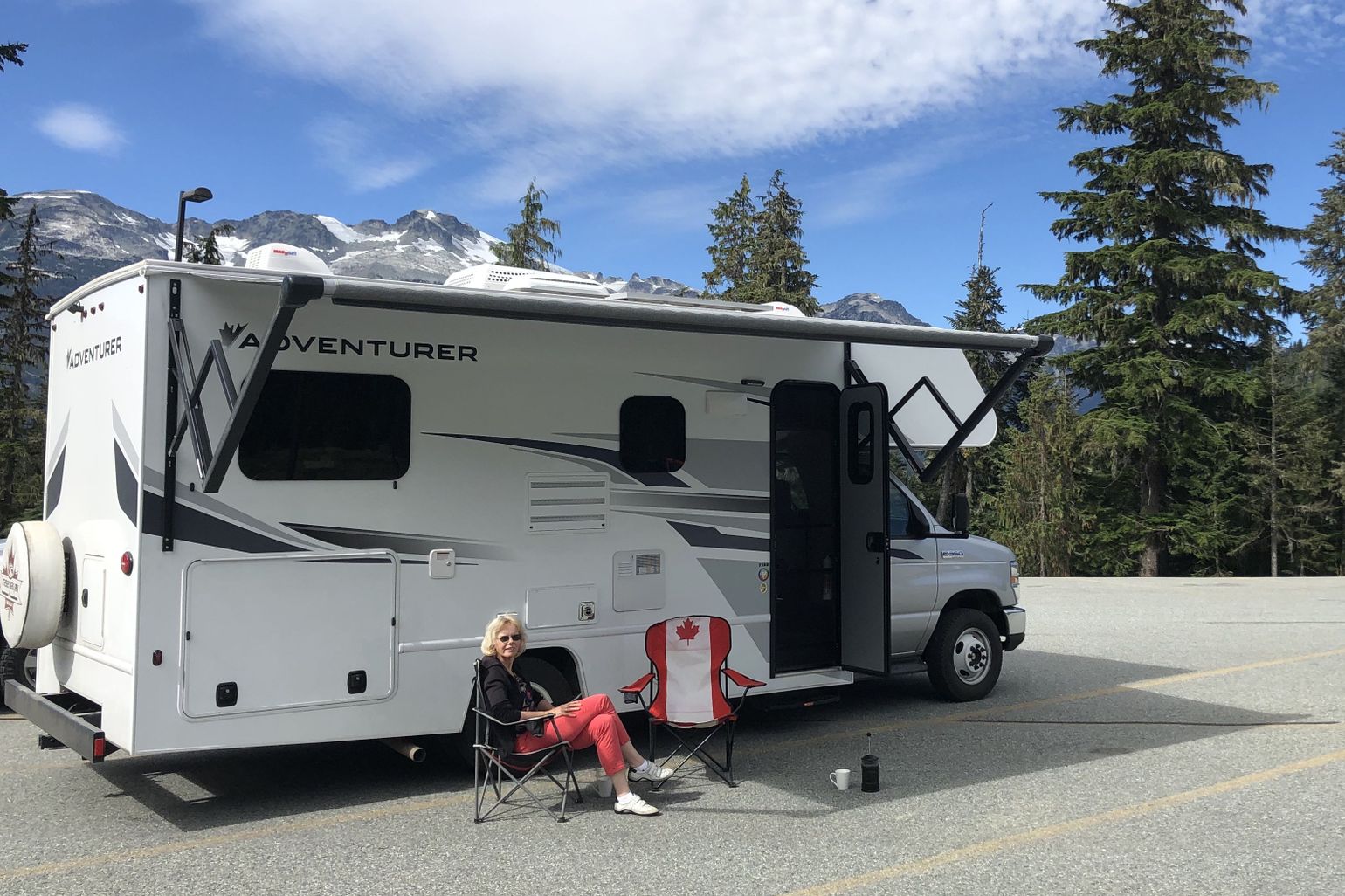 fraserway motorhome medium