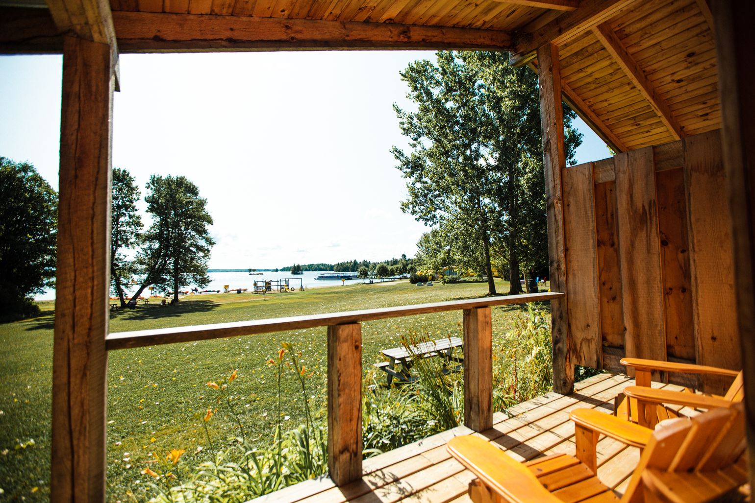 OWL rafting multi-day trip