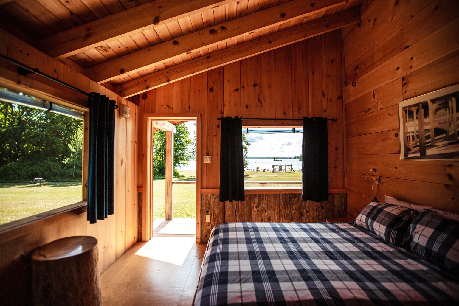 OWL rafting multi-day trip