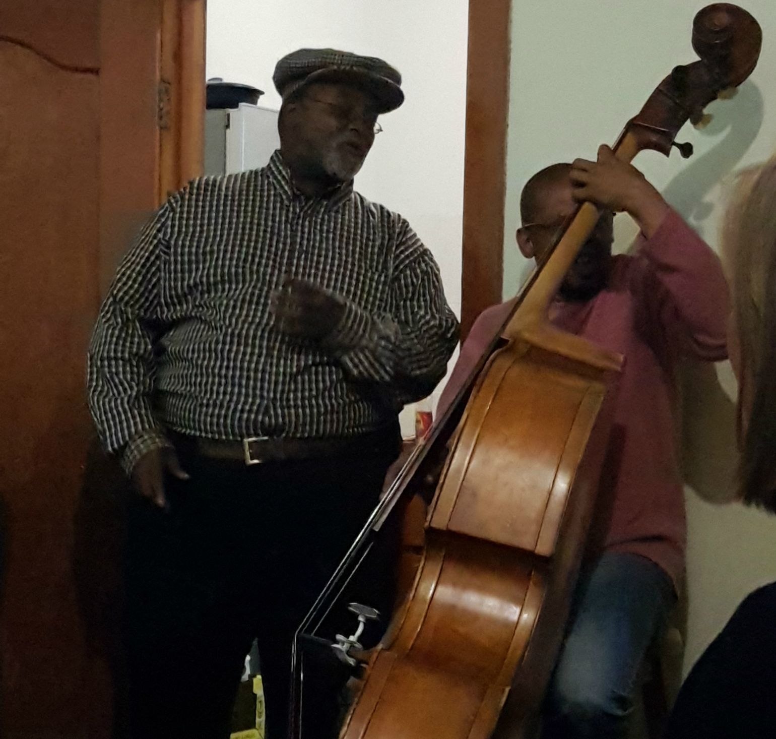 jazz Zuid-Afrika Johannesburg reis