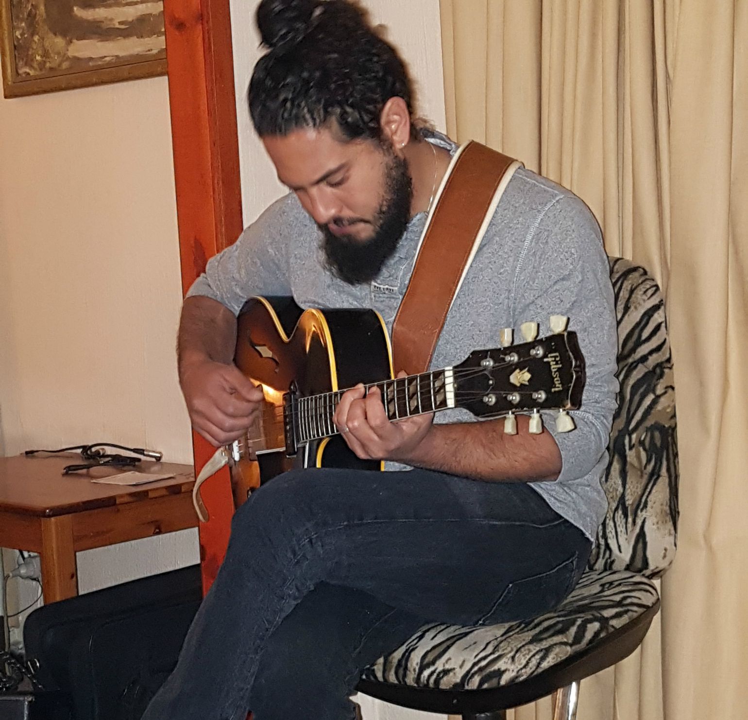 jazz Zuid-Afrika Johannesburg reis