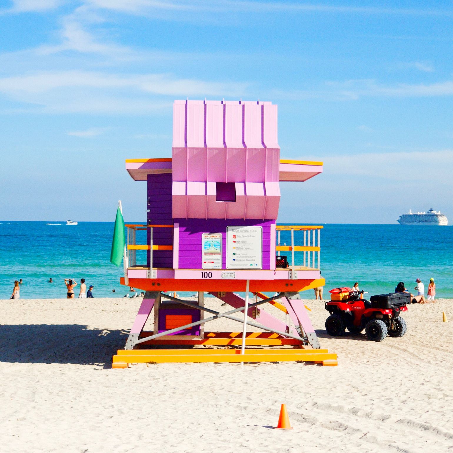 Florida Beach