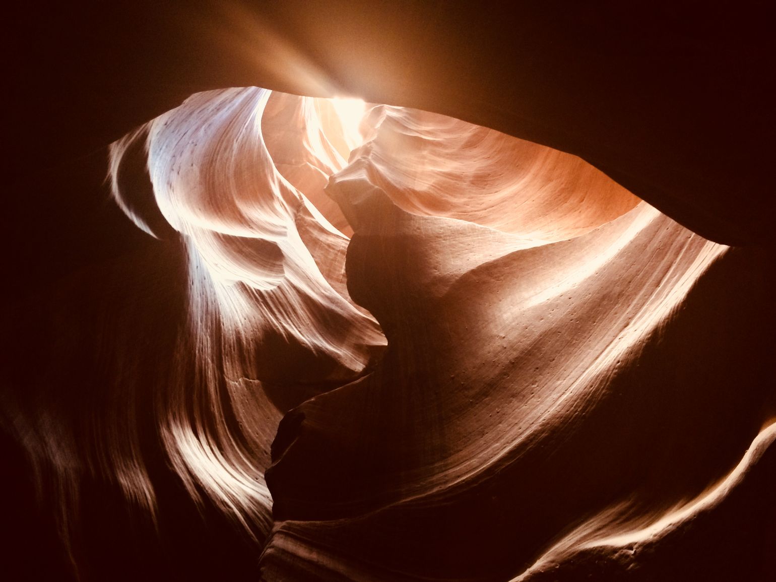 Upper Antelope Canyon