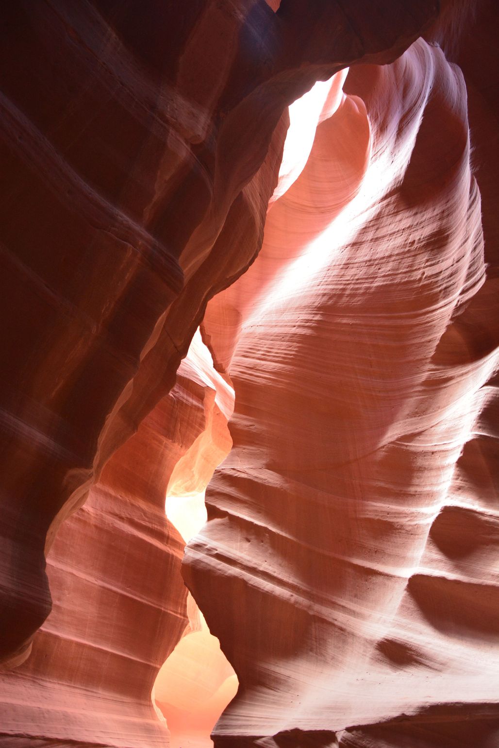 Upper Antelope Canyon