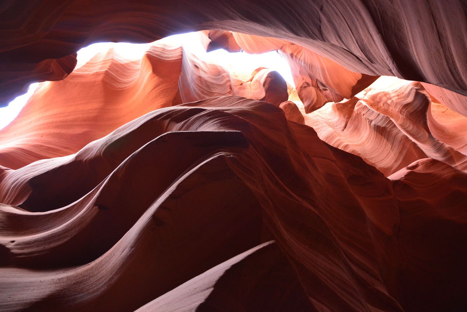 Upper Antelope Canyon