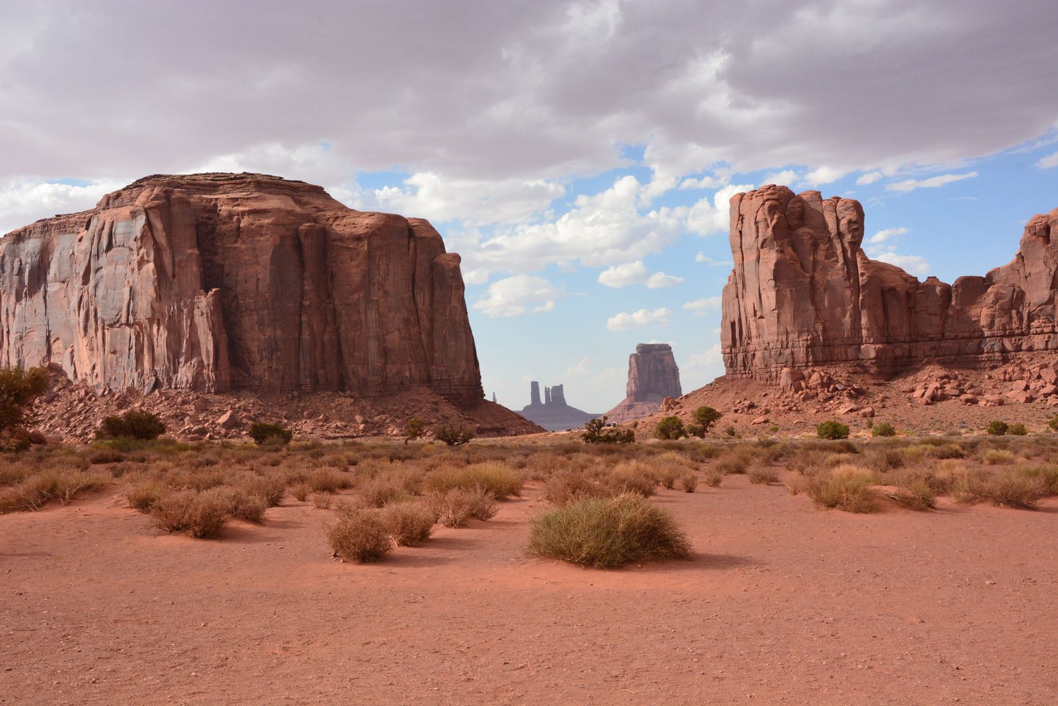 monument valley beste reistijd