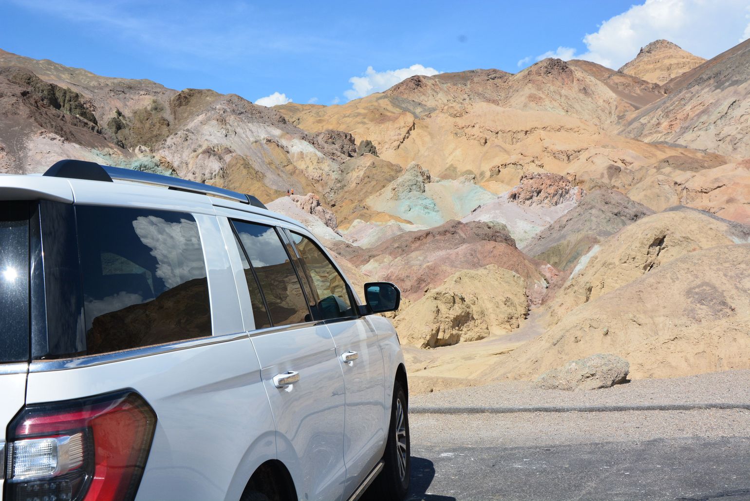 DEath Valley USA Roadtrip