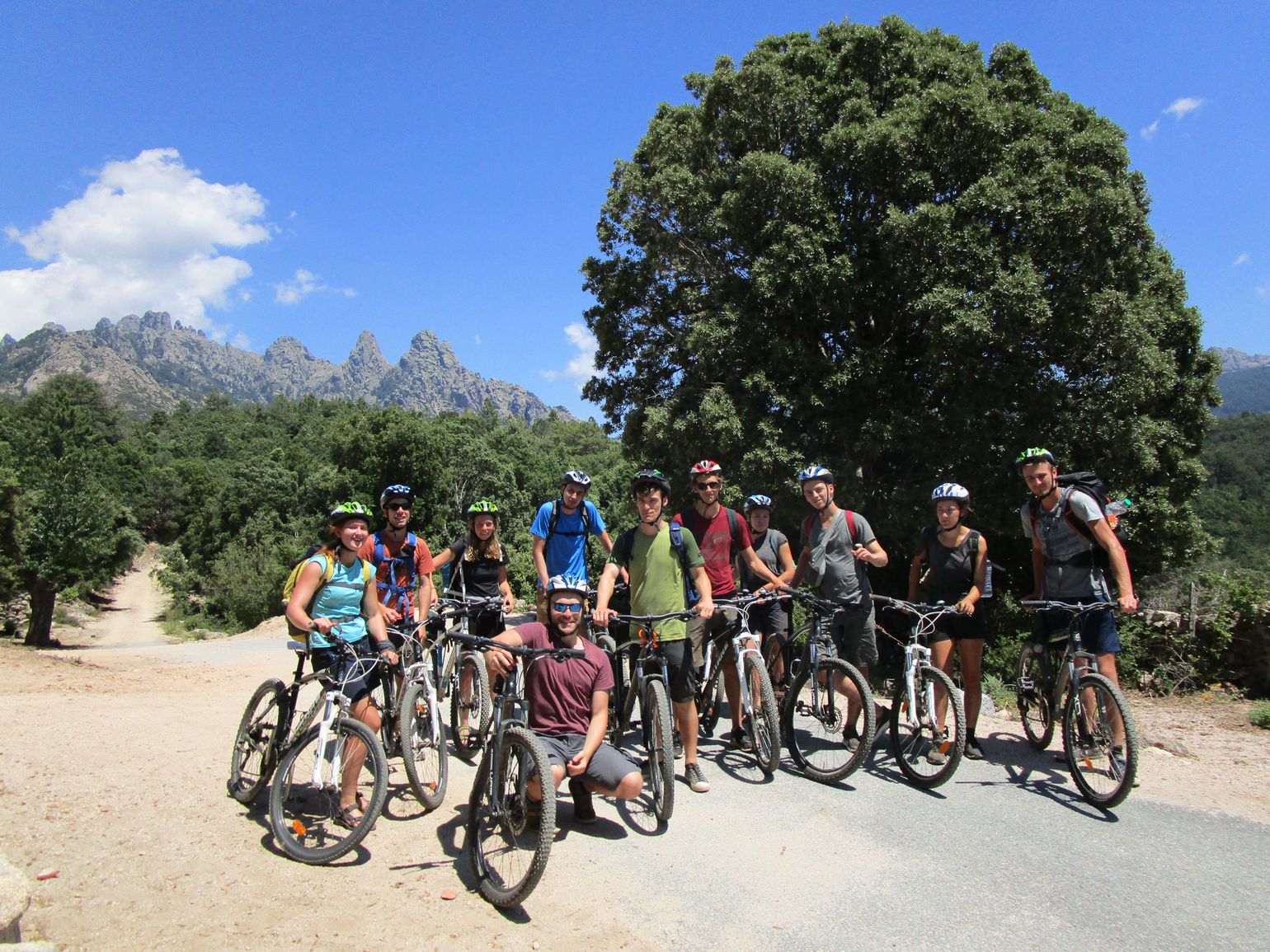 groepsreis met joker fietsen 