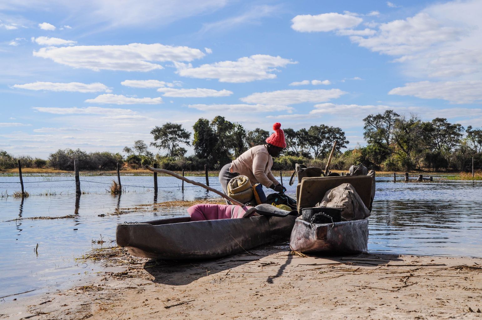 Okavango Delta