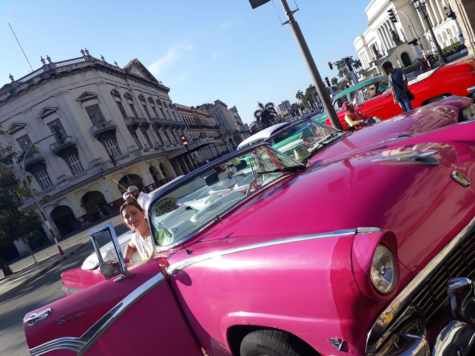 Intrepid Cuba