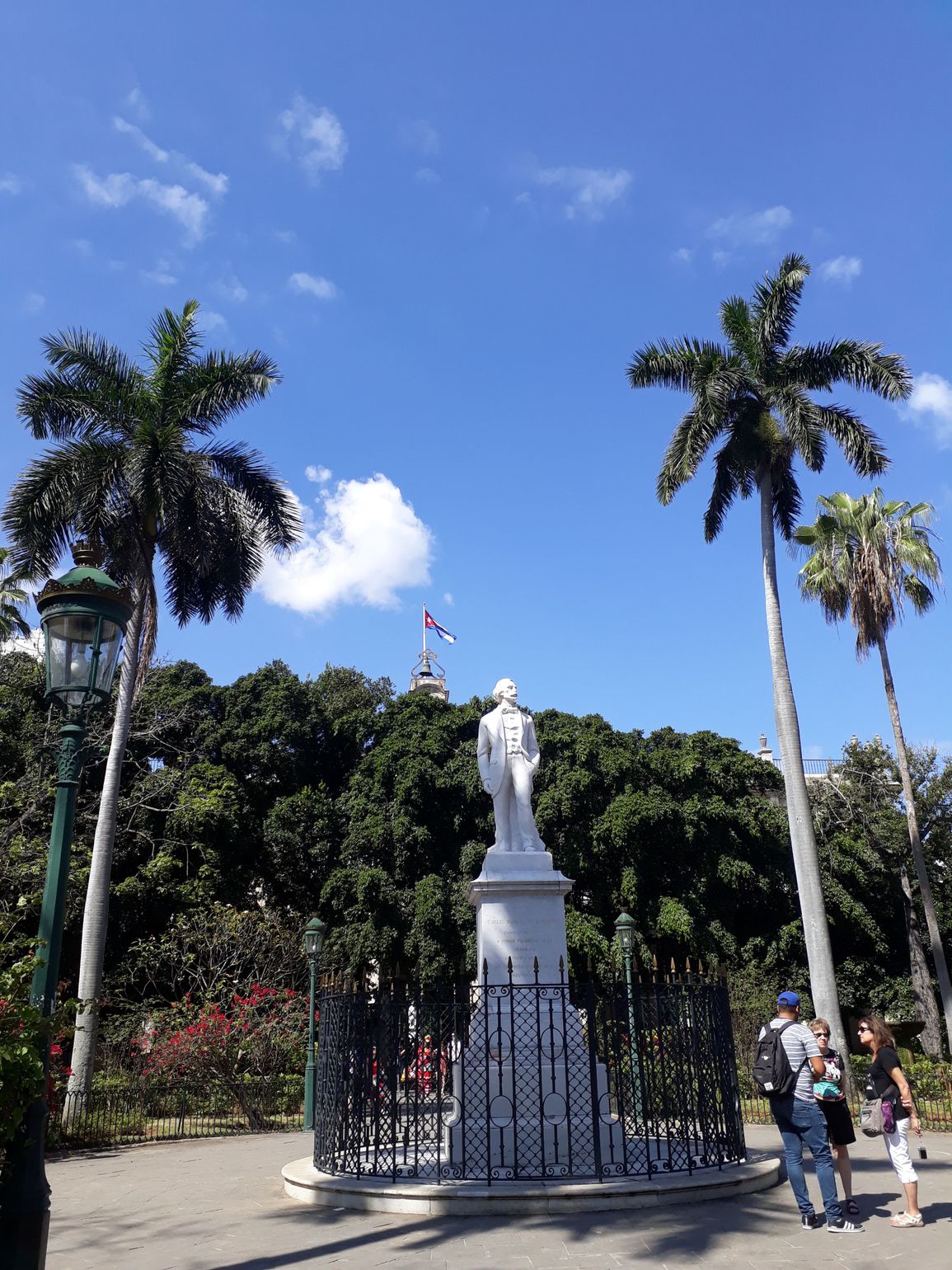 Intrepid Cuba