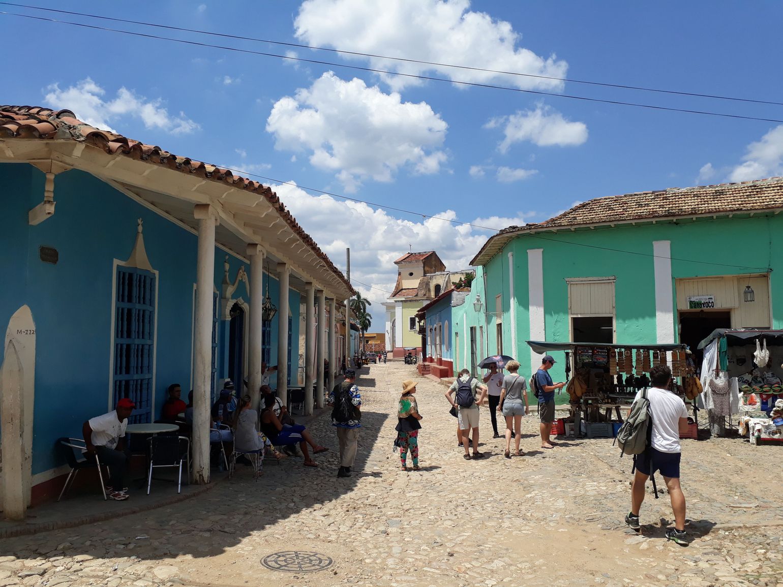 Intrepid Cuba