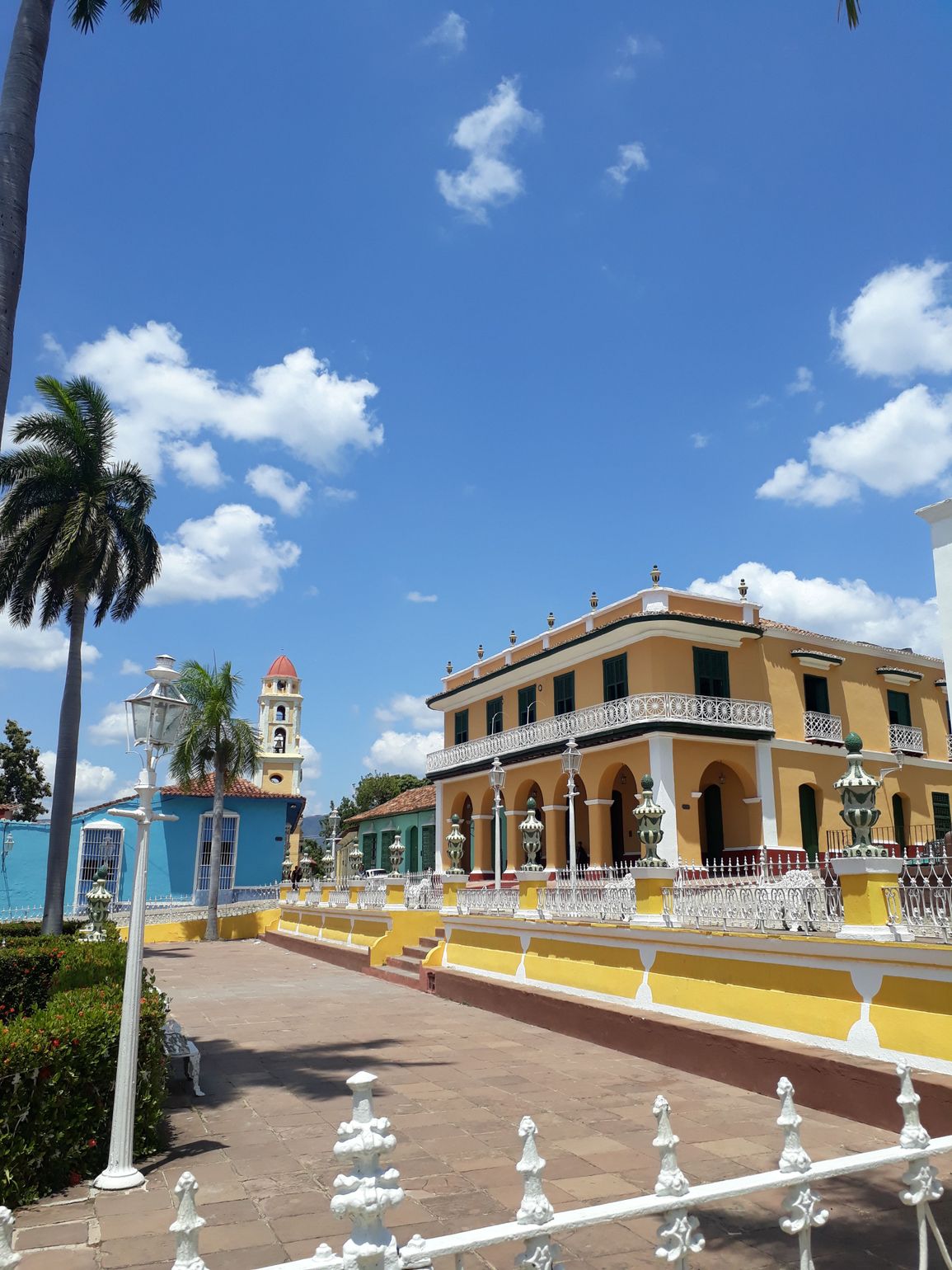 Intrepid Cuba